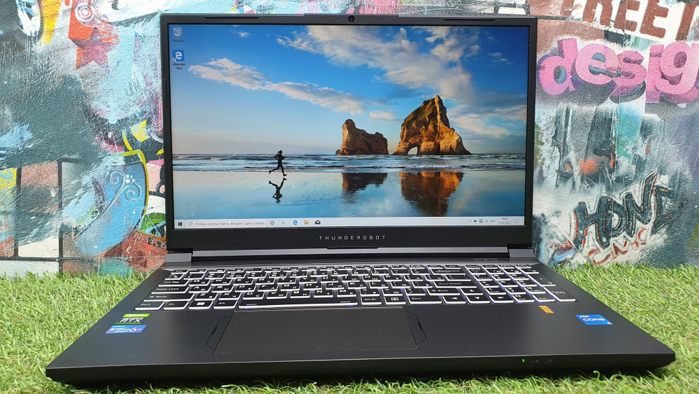 Игровой Thunderobot i5-12/16Gb/RTX 3060 6GB/144 Hz/ 911 MT Pro D (JT0096E09RU)/ Windows 10
