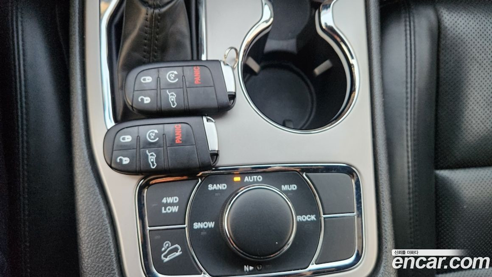 Jeep Grand Cherokee 3.6 Limited (07.2021)