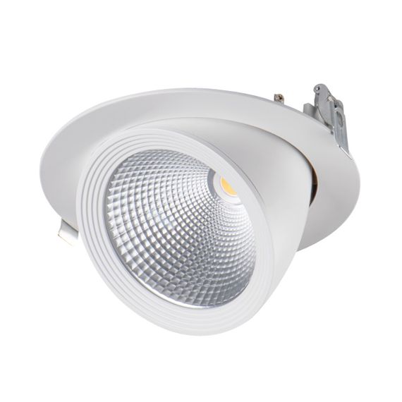 Точечный светодиодный светильник Kanlux HIMA LED 33W-NW-W 22843