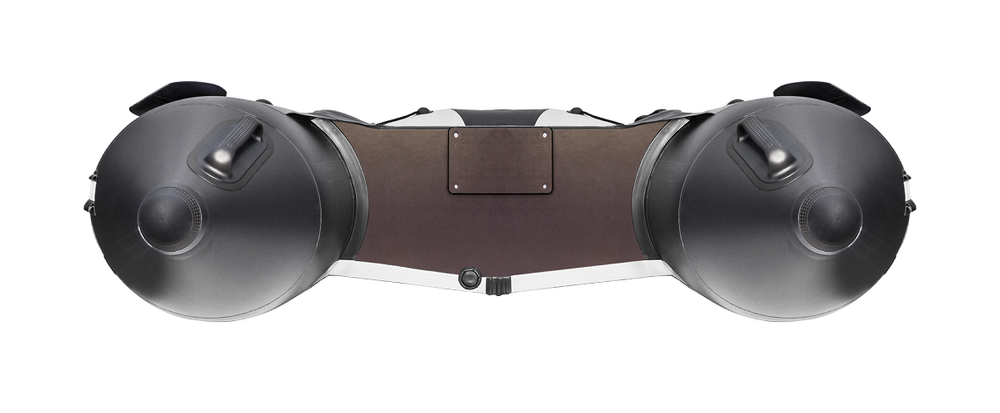 Ривьера 3400 СК Компакт слань+киль (лодка ПВХ под мотор)