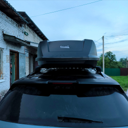 Автобокс Way-box Gulliver 700 на Jaecoo J8