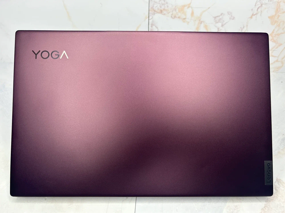 Ноутбук Lenovo Yoga Slim 7 14ARE05. AMD Ryzen 7 4800U/RAM 16Gb/SSD 1024Gb/AMD Radeon/14.0"/1920*1080/IPS/Windows 11/BackLight: LED, Цвет: Фиолетовый