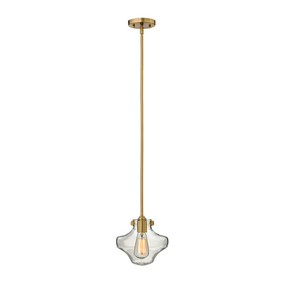 Подвесной светильник Hinkely Lighting, Арт. HK-CONGRESS-P-B-BC