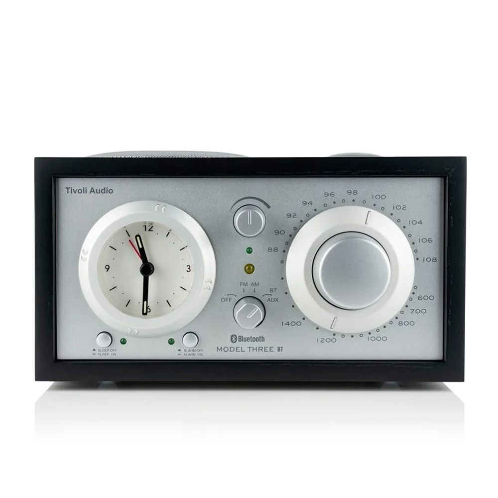 Радиоприемник Tivoli Model Three BT Cherry / Taupe