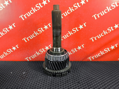 Вал первичный