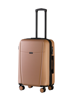 Чемодан Bonle размер М Капучино