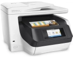 МФУ струйное HP  Officejet 8730