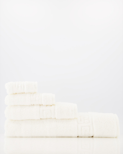 Полотенце 80х160 Cawo Noblesse 1001 белое