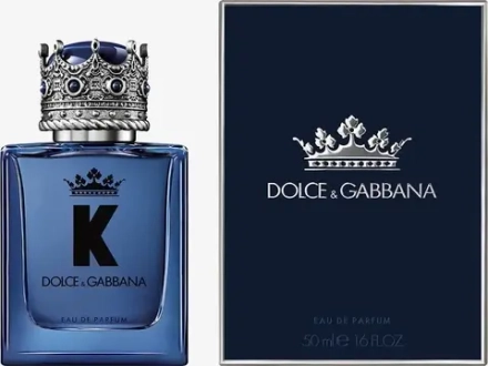 Мужская парфюмерия Dolce&Gabbana K by Dolce & Gabbana Eau de Parfum 50 мл