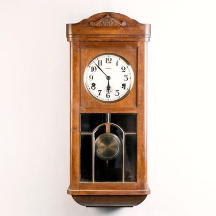 Винтаж: Настенные винтажные часы