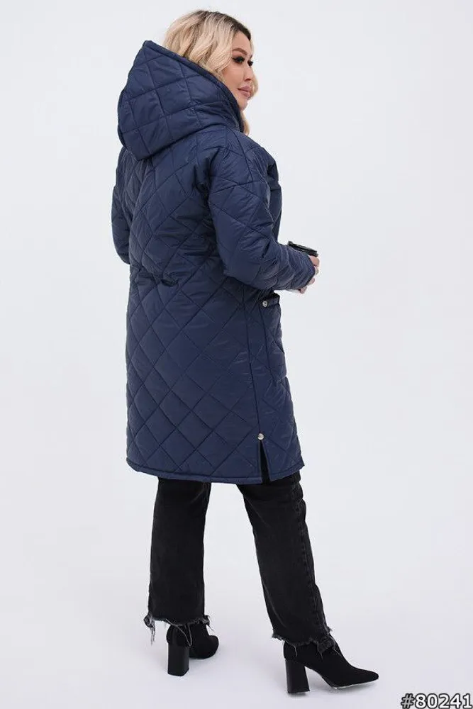 Пальто УК-857-2 Fabrika