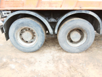 КамАЗ 6520 6x4 Самосвал 6520-306041-53 (Дизельный, 11,8 л, 400 л.с., МТ)