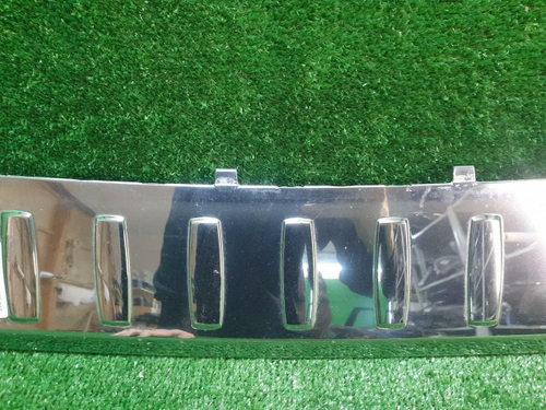 Накладка заднего бампера Mercedes M W166 2011-2015