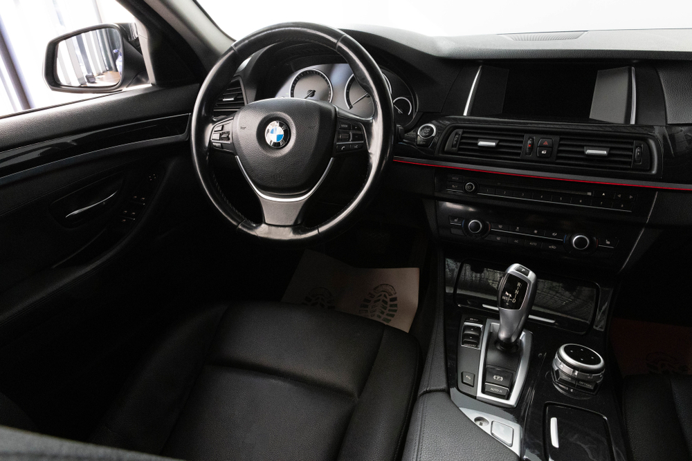 BMW 5-Series, 2014 год
