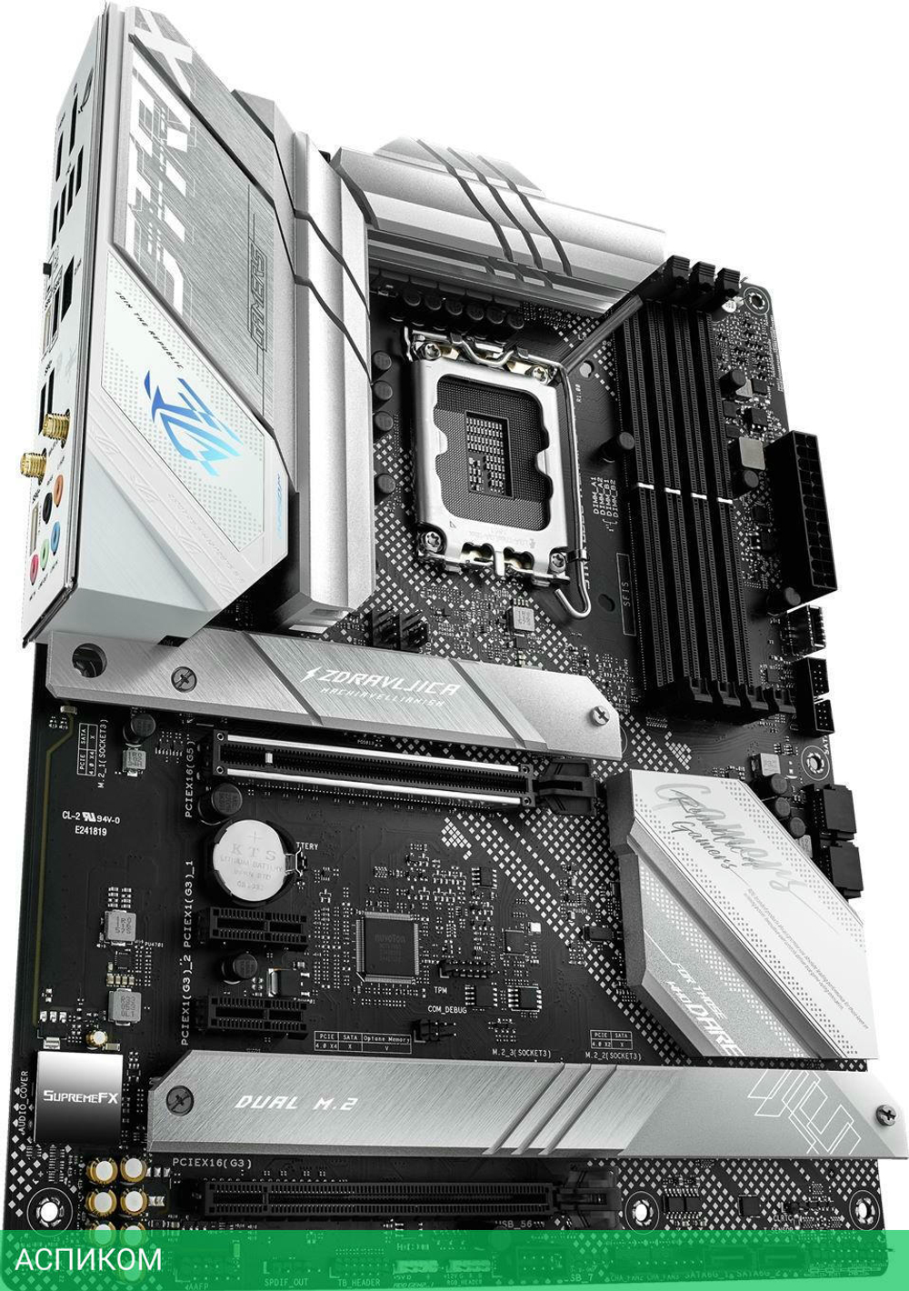 Материнская плата ASUS Rog Strix B660-A Gaming WiFi DDR5