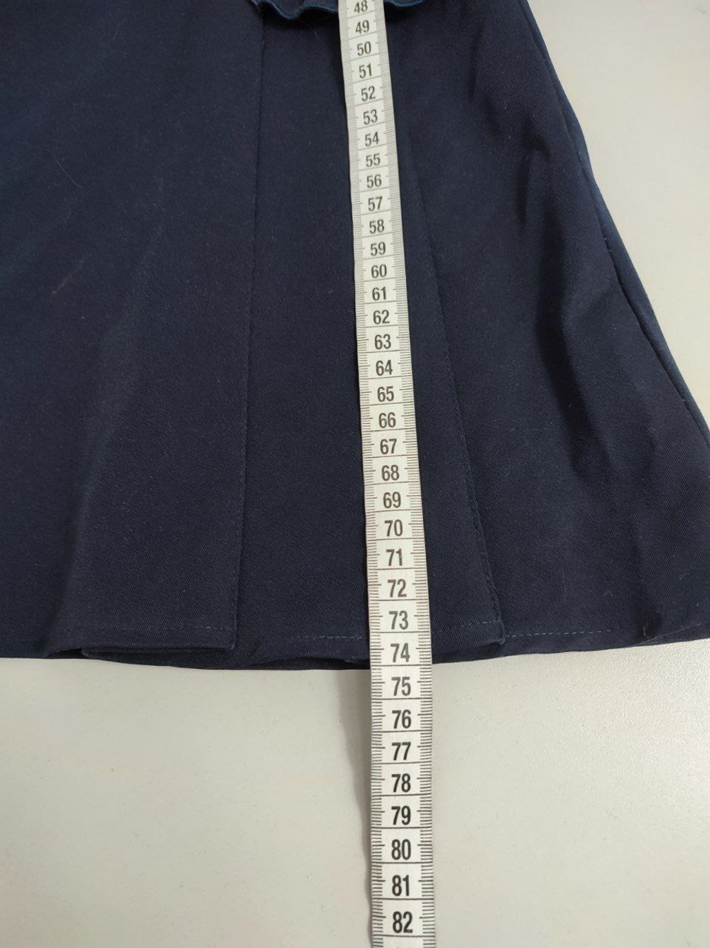 Сарафан школьный на 8 лет