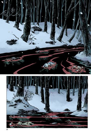 БРПД. Вампир.