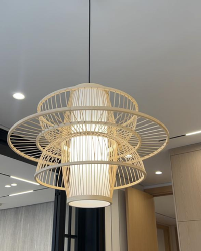 Люстра подвесная