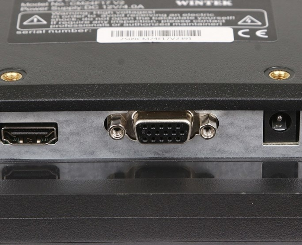 Монитор 23.8&#34; Wintek CM24F17 V2 черный