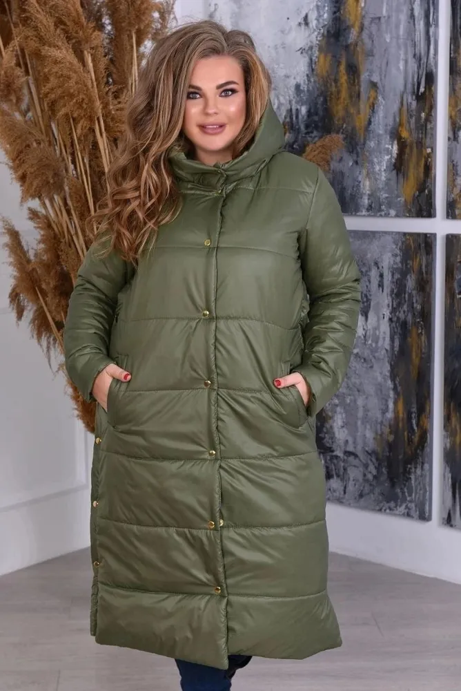 Пальто зимнее УК-790-1