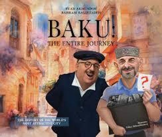 Baku the entire journey
