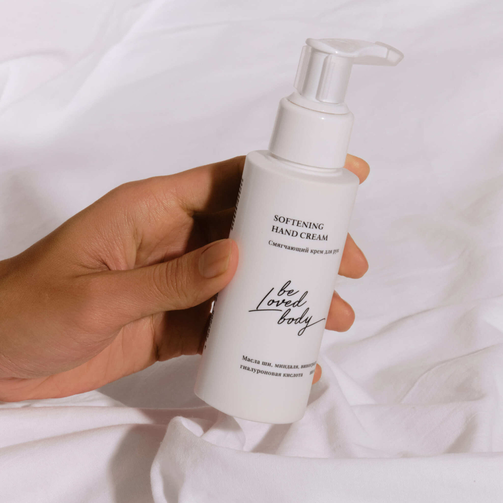 BL Body Softening Крем для рук 100мл смягчающий