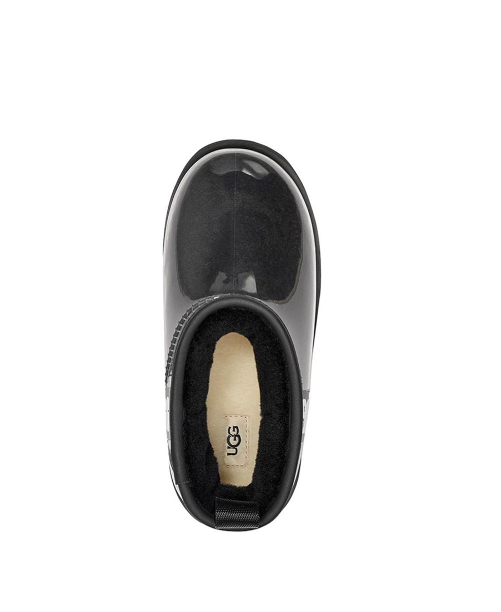 KIDS CLEAR MINI black
