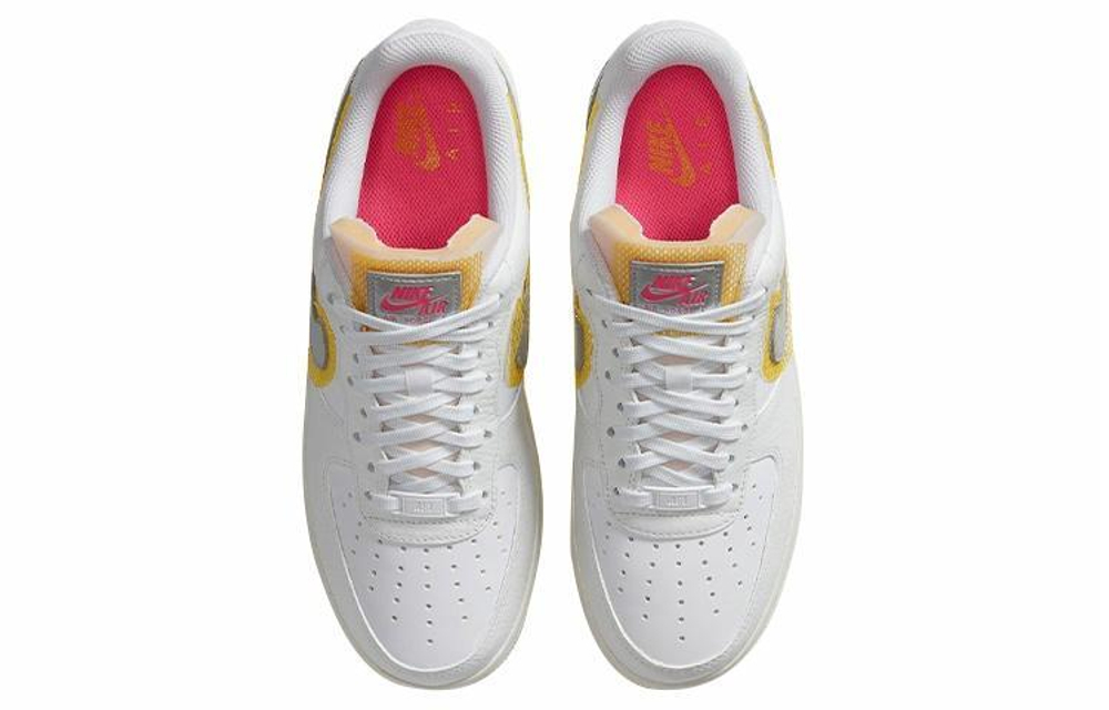 Кроссовки Nike Air Force 1 Low (Женская размерная сетка)