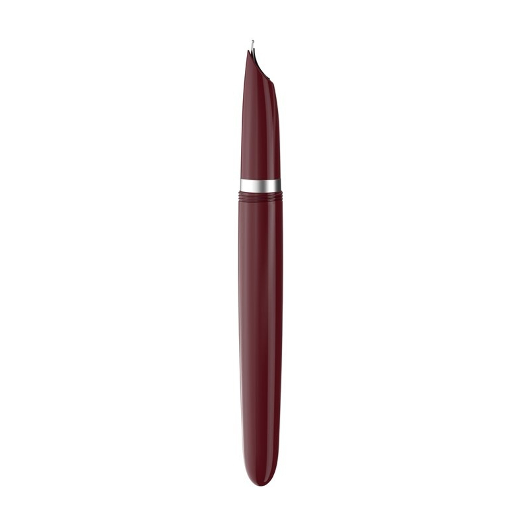 Перьевая ручка Parker 51 CORE BURGUNDY CT, перо: F, цвет чернил: black/blue, в подарочной упаковке.