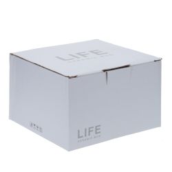 GAEM Кружка с блюдцем и ложкой, 300 мл, L16 W15 H10 см