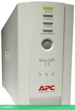 Источник бесперебойного питания APC BK500EI