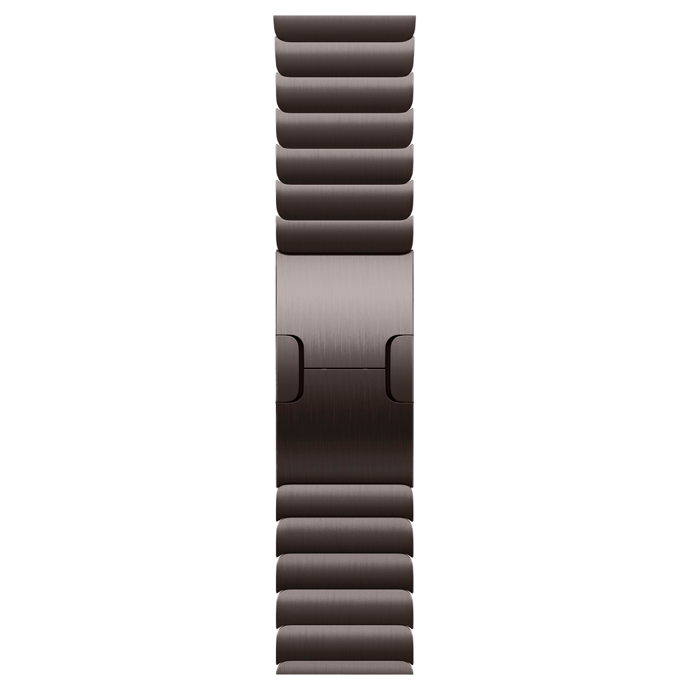 Умные часы Apple Watch Series 10 GPS + Cellular, 46mm, Slate Titanium Case with Link Bracelet, Slate