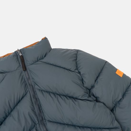 Куртка МЕЧ PUFFER REVERSE Navy/Cuprum