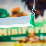 Фитолампа линейная для растений 50 Ватт, 100 см