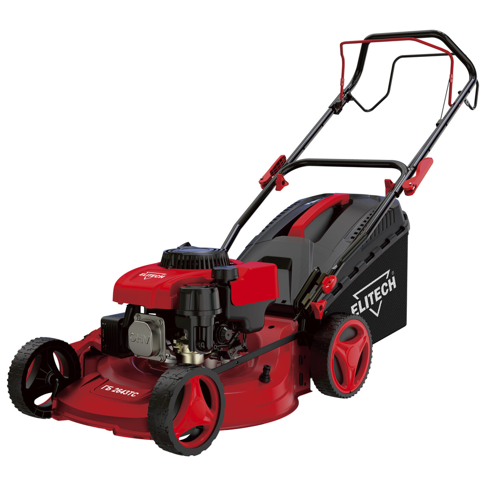 Газонокосилка Elitech ГБ 2643ТС