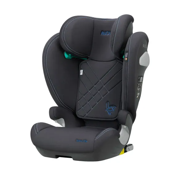 Автокресло Avova Sora-Fix Koala Blue