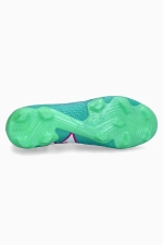 Бутсы Puma Future 7 Ultimate Low FG/AG - синий