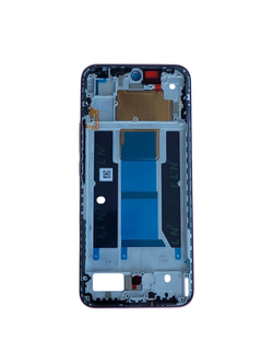 Infinix Hot 60 Pro Plus (X6886) - рамка дисплея (корпус) + шлейф кнопок + кнопки громкости и включения (АСЦ)