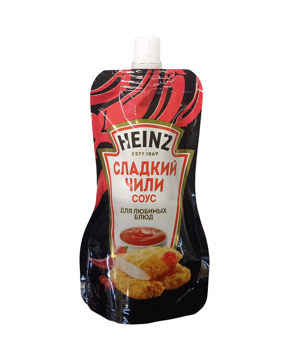 Соус "Heinz" сладкий чили 230г