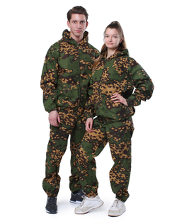 Мужской маскировочный костюм Prival Летний, кмф Партизан