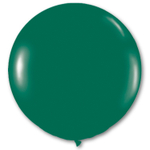Шар латексный Пастель 250 см (Зеленый)