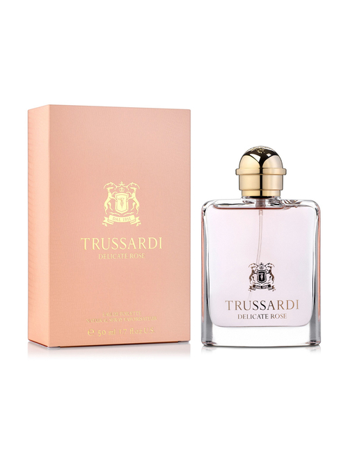 TRUSSARDI Delicate Rose lady 50ml edt