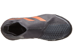Мужские кроссовки теннисные Adidas Stycon M - grey six/true orange/core black
