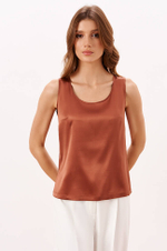 23207 Топ женский (какао)
