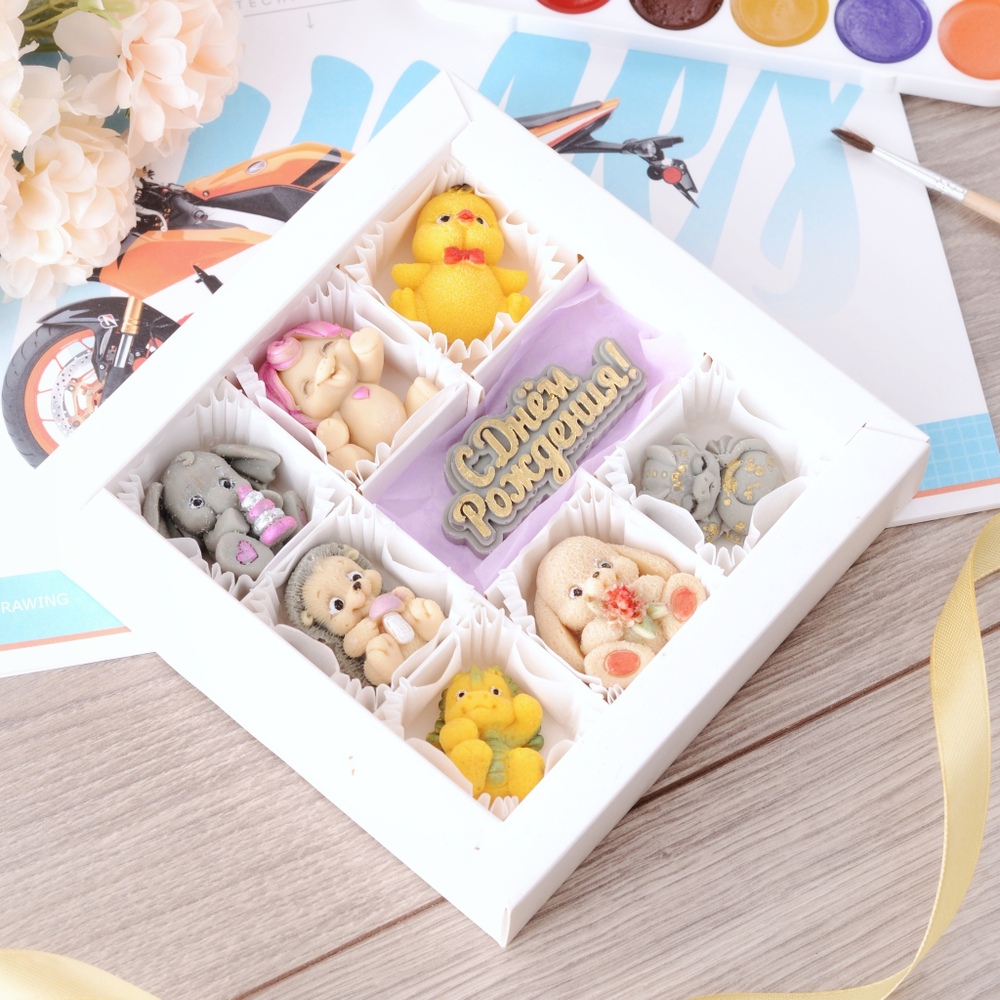 Набор "Детский" с днем рождения #1