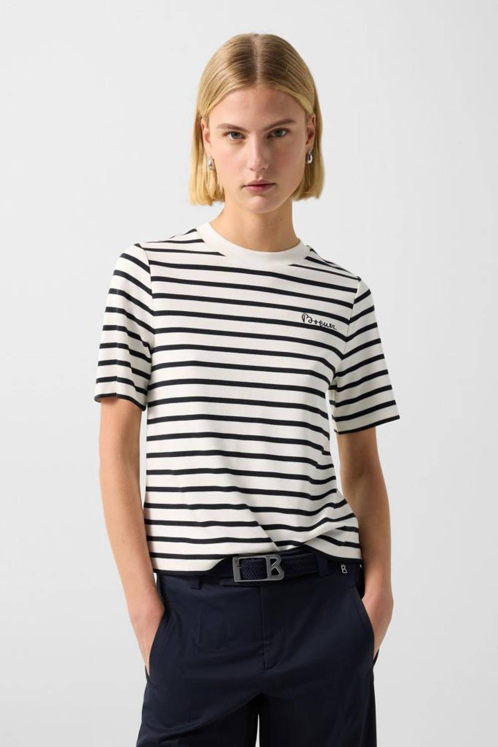 Футболка BOGNER RACHEL в белом цвете