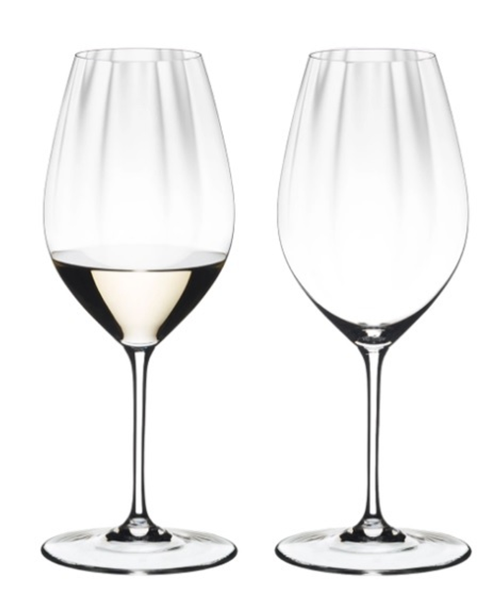 Perfomance - Набор фужеров 2 шт Riesling 623 мл хрустальное стекло (set 2 pcs)