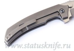 Нож Peter Rassenti Satori Сатори Integral Full Customфотография - 5