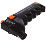 ГОРЕЛКА ГАЗОВАЯ SPARTA КАССЕТНАЯ ТУРБО 110ММ 914305