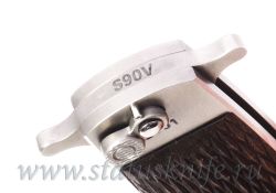 Нож Уракова А.И. Самсонов S90Vфотография - 8